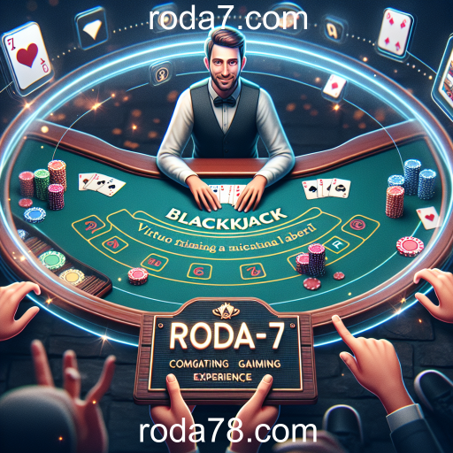 Descubra o Fascinante Mundo do Blackjack no Roda7.com