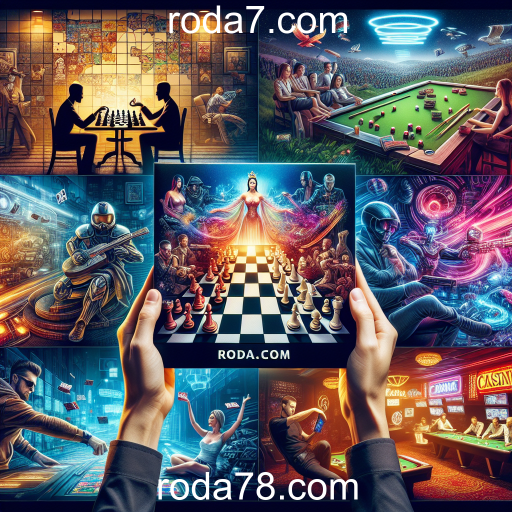 Explorando o Mundo dos Jogos de Estratégia